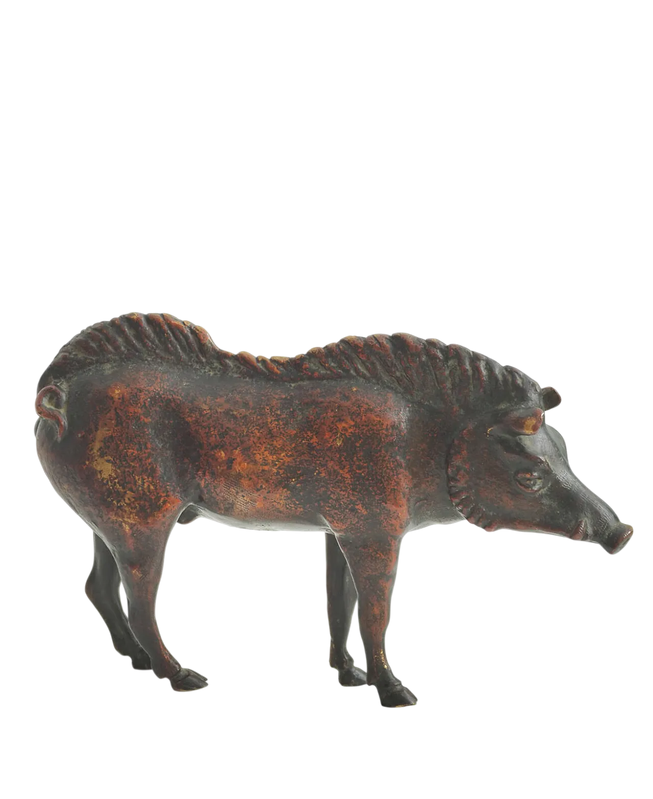 Bronze Boar, 17th century 8