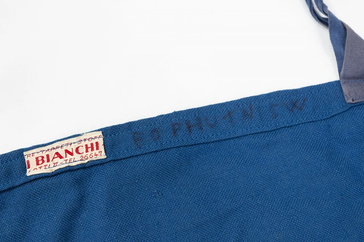 Bophuthatswana flag in F.&A cotton. F.lli Bianchi, 20th century 4