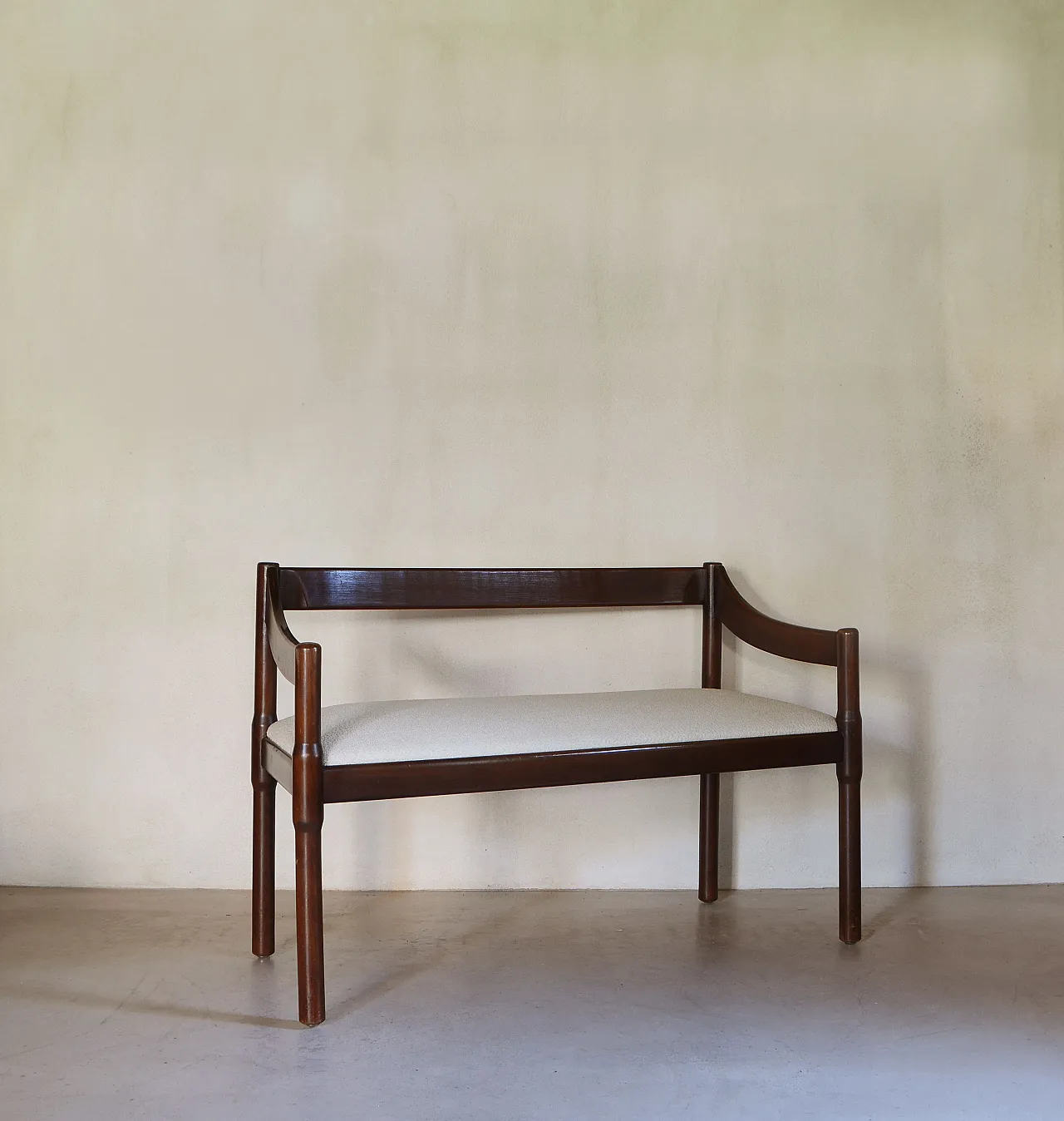 Panca Carimate di Vico Magistretti per Cassina, 1959 2