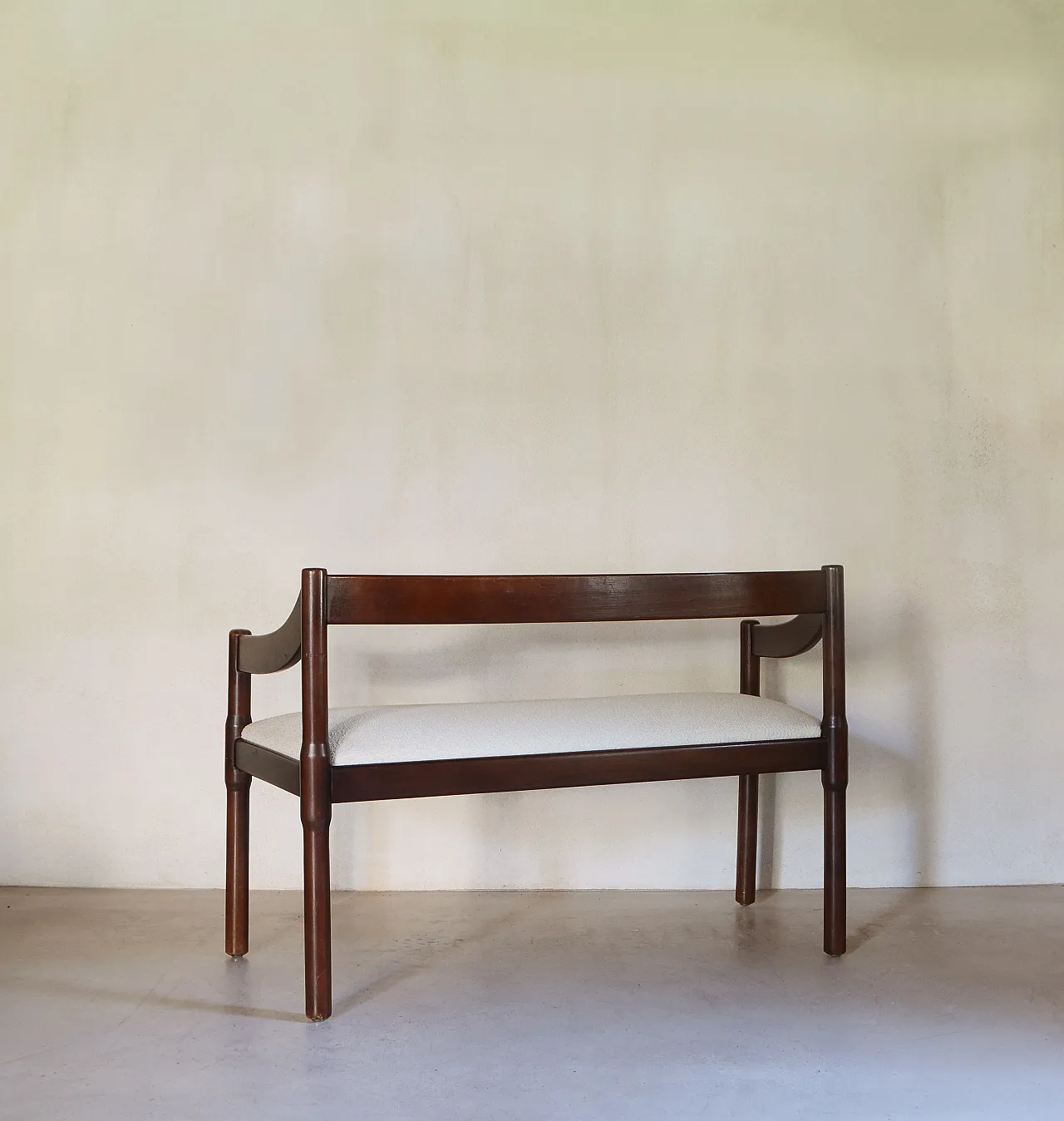Panca Carimate di Vico Magistretti per Cassina, 1959 3