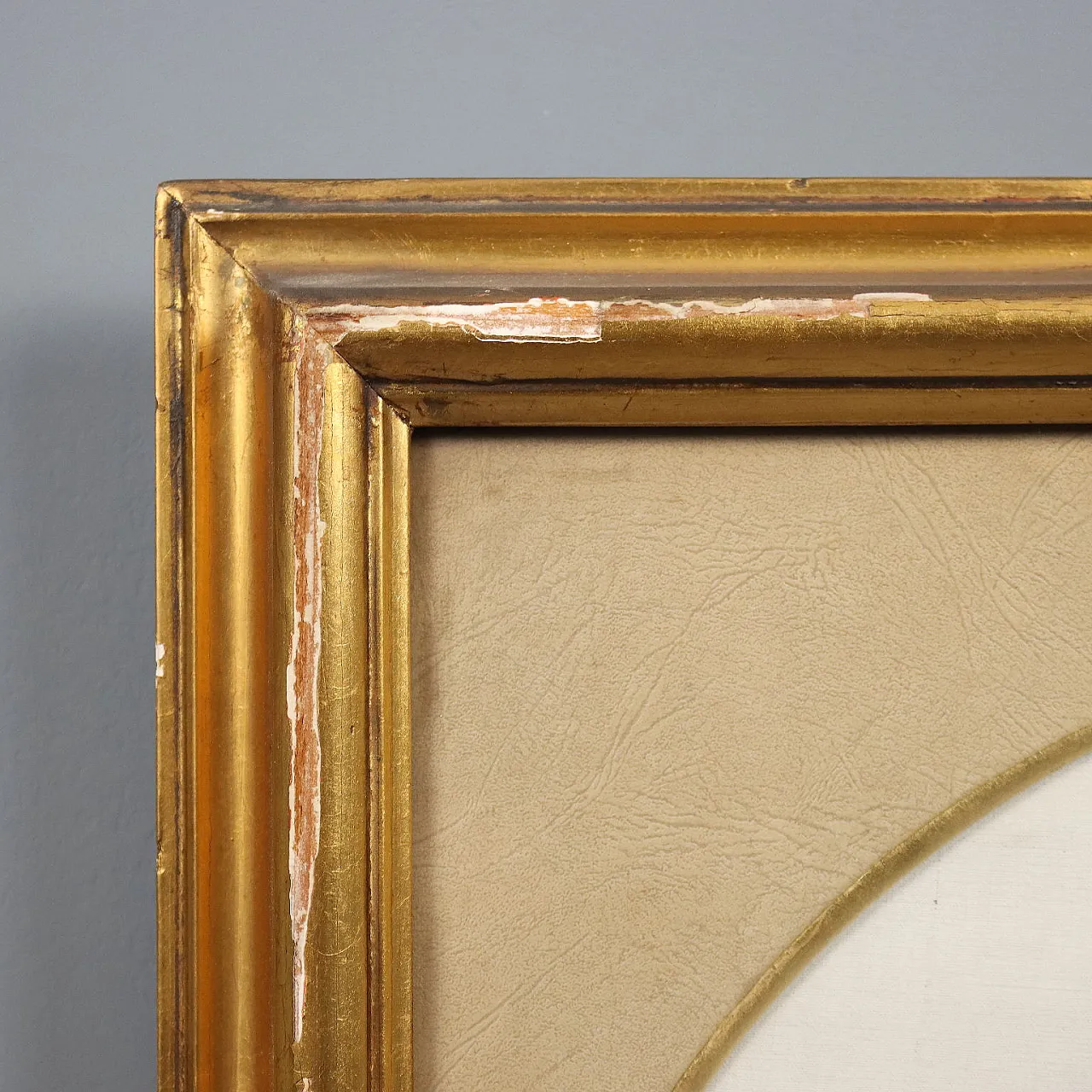 Giuseppe Palanti, oil on canvas with contemporary frame, 20th century 8