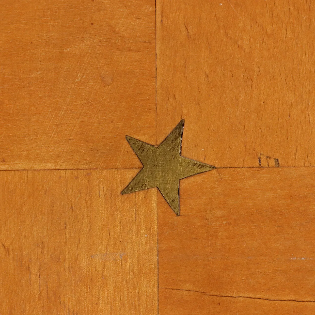 Appendiabiti con base in legno impiallacciato pioppo, '900 7