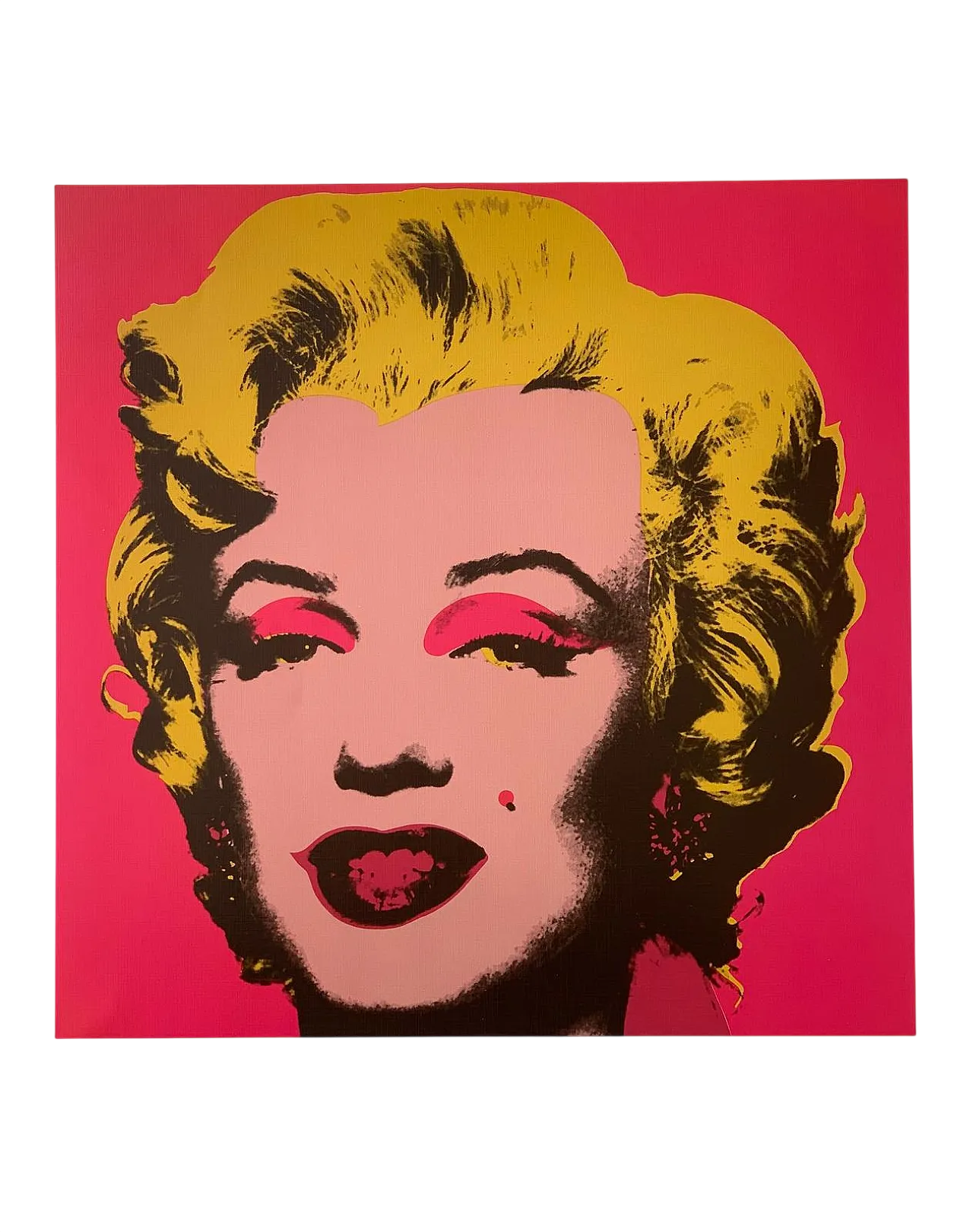 Marilyn Monroe by Andy Warhol, 1967 5