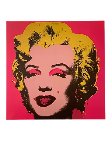 Marilyn Monroe by Andy Warhol, 1967