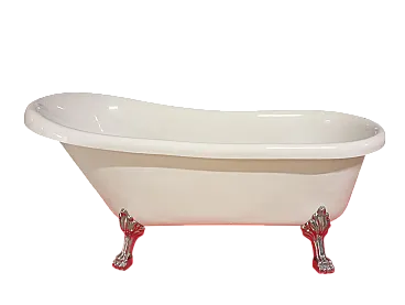 Freestanding bathtub, anni 2000