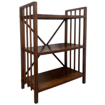 Etagere bookcase 3 shelves, 1950s