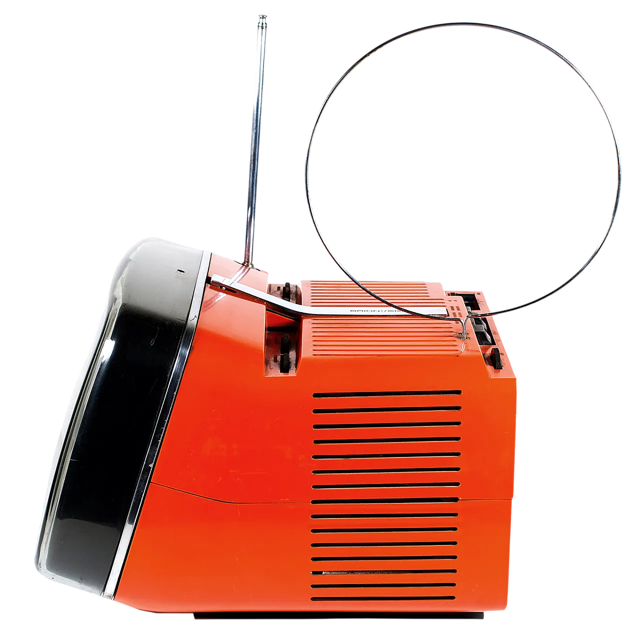 TV Algol 11 di Marco Zanuso per Brionvega, anni '70 13