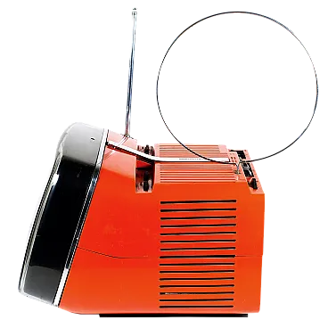 TV Algol 11 di Marco Zanuso per Brionvega, anni '70