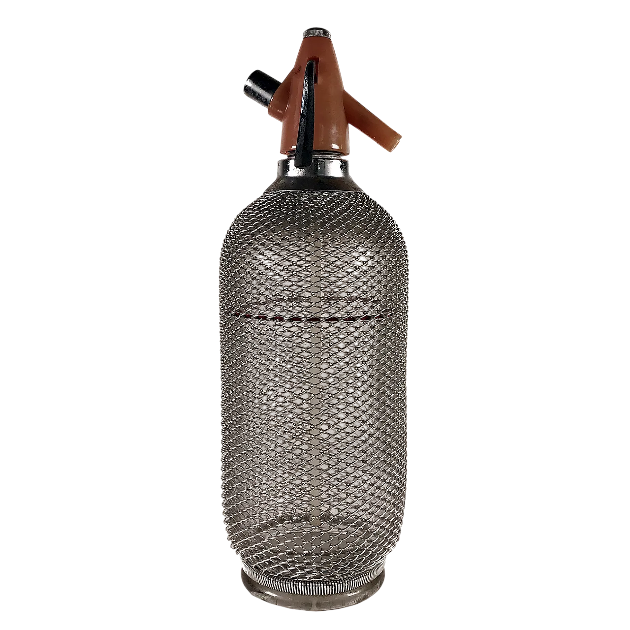 American seltzer bottle, 1960s 10