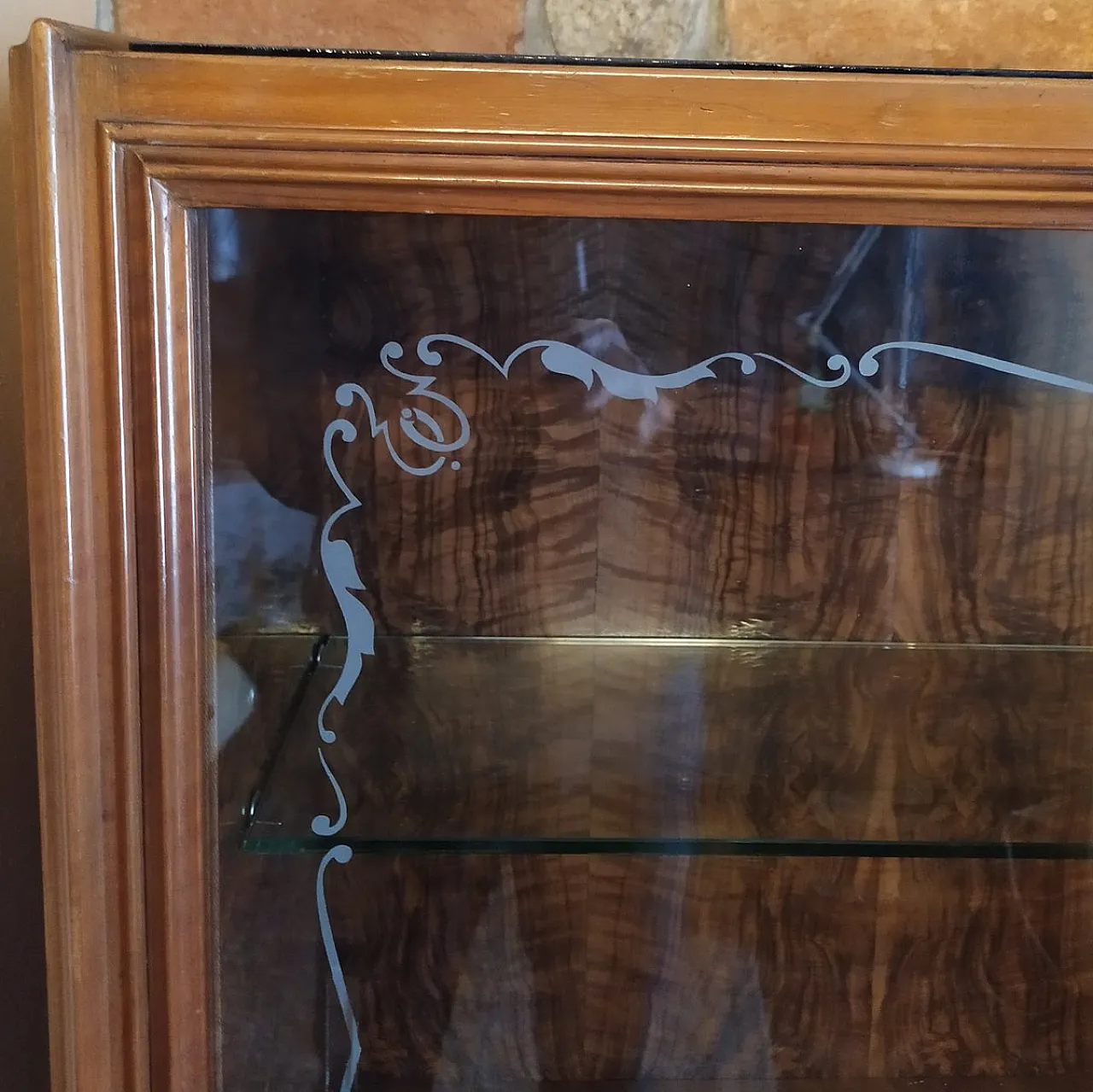 Vetrina Art Decò, anni '40 2