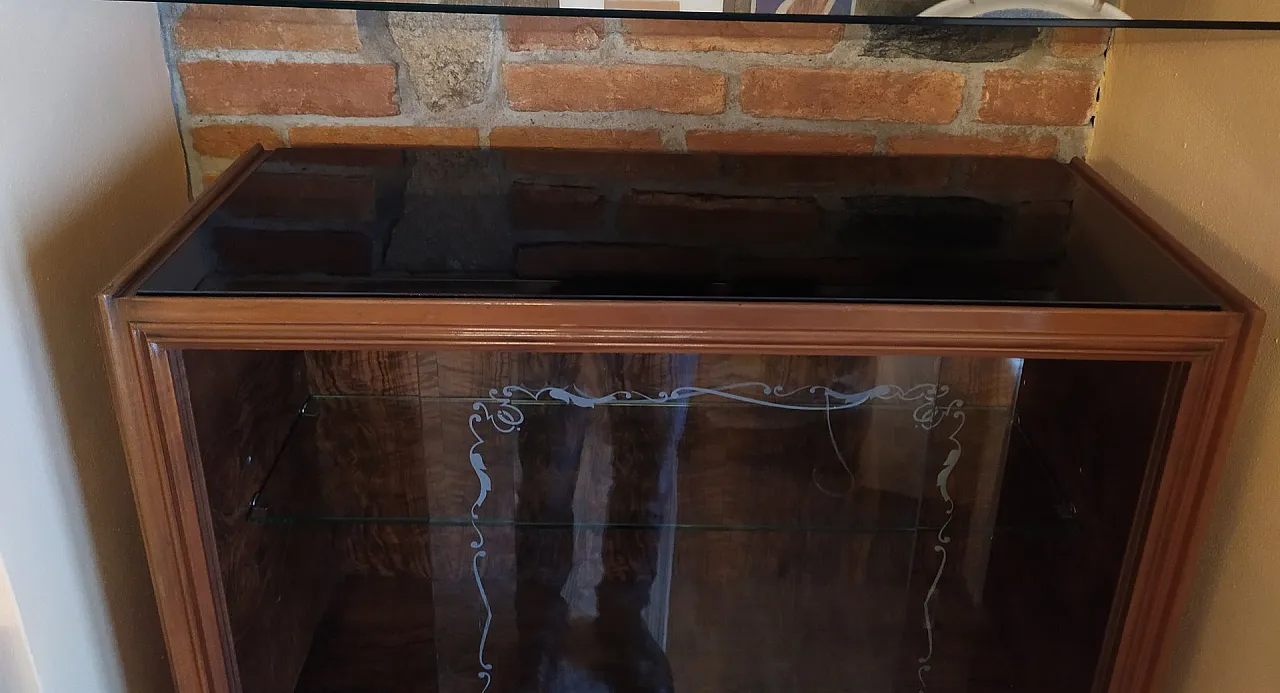 Vetrina Art Decò, anni '40 3