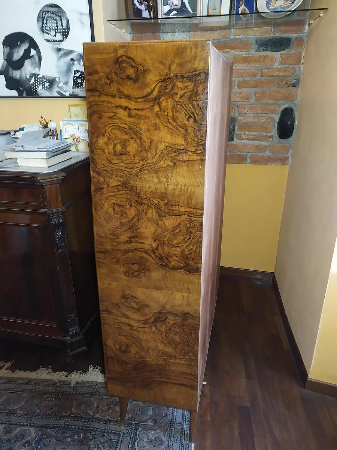 Vetrina Art Decò, anni '40 4