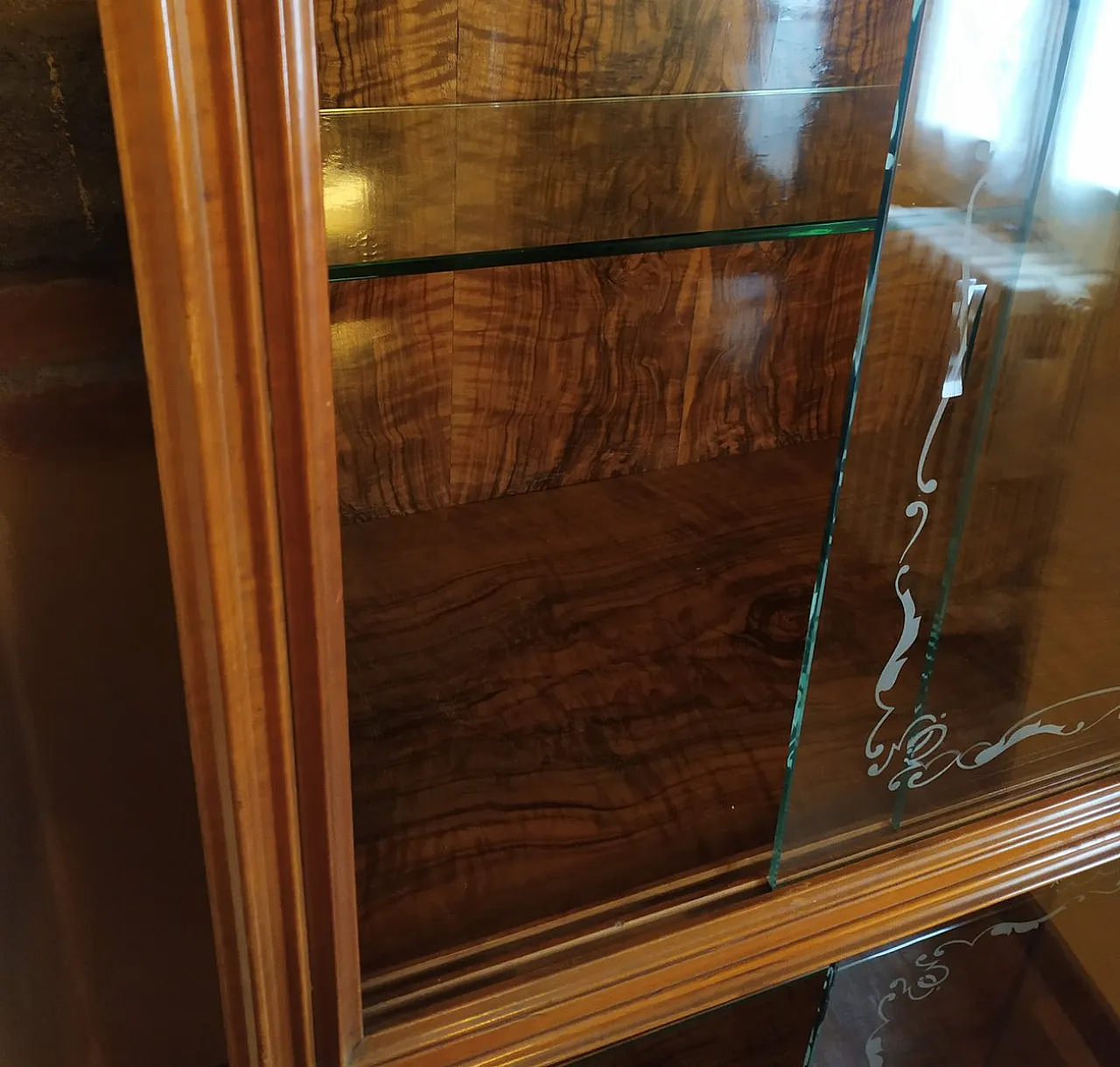 Vetrina Art Decò, anni '40 6