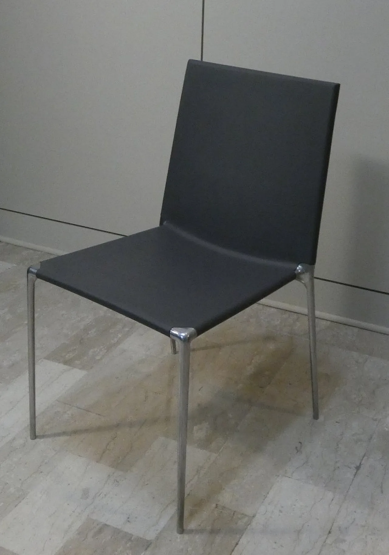 4 Sedie di Roberto Barbieri per B&B Italia, anni 2000 6