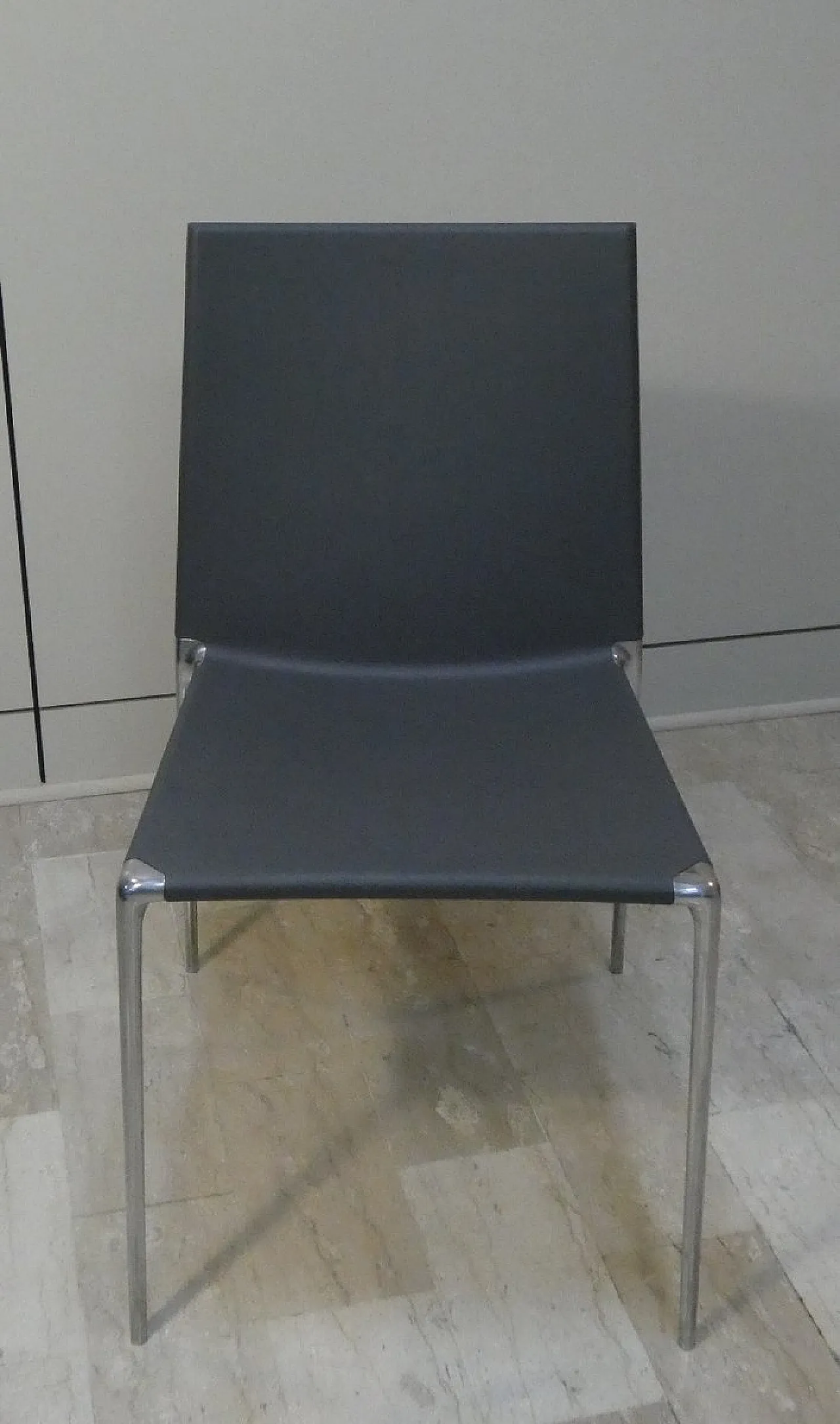 4 Sedie di Roberto Barbieri per B&B Italia, anni 2000 7