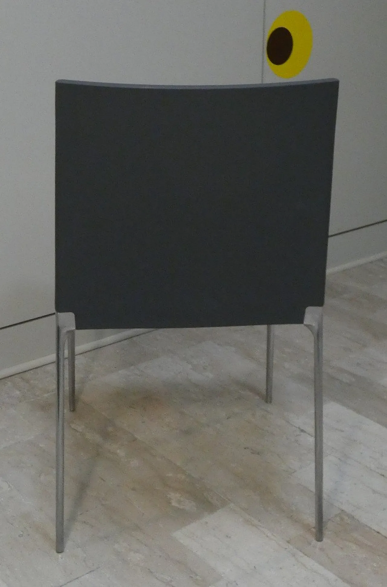 4 Sedie di Roberto Barbieri per B&B Italia, anni 2000 9