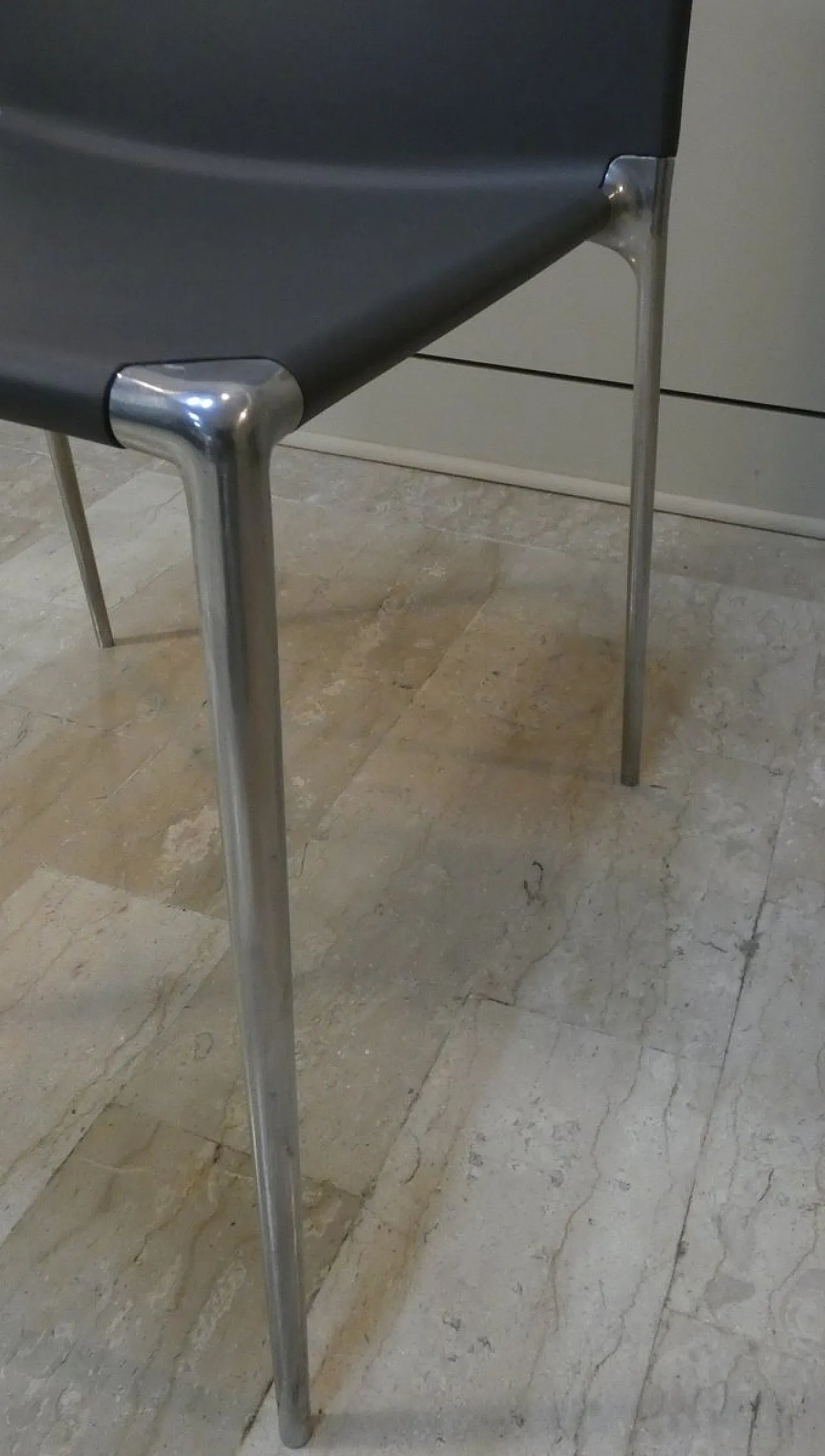 4 Sedie di Roberto Barbieri per B&B Italia, anni 2000 10