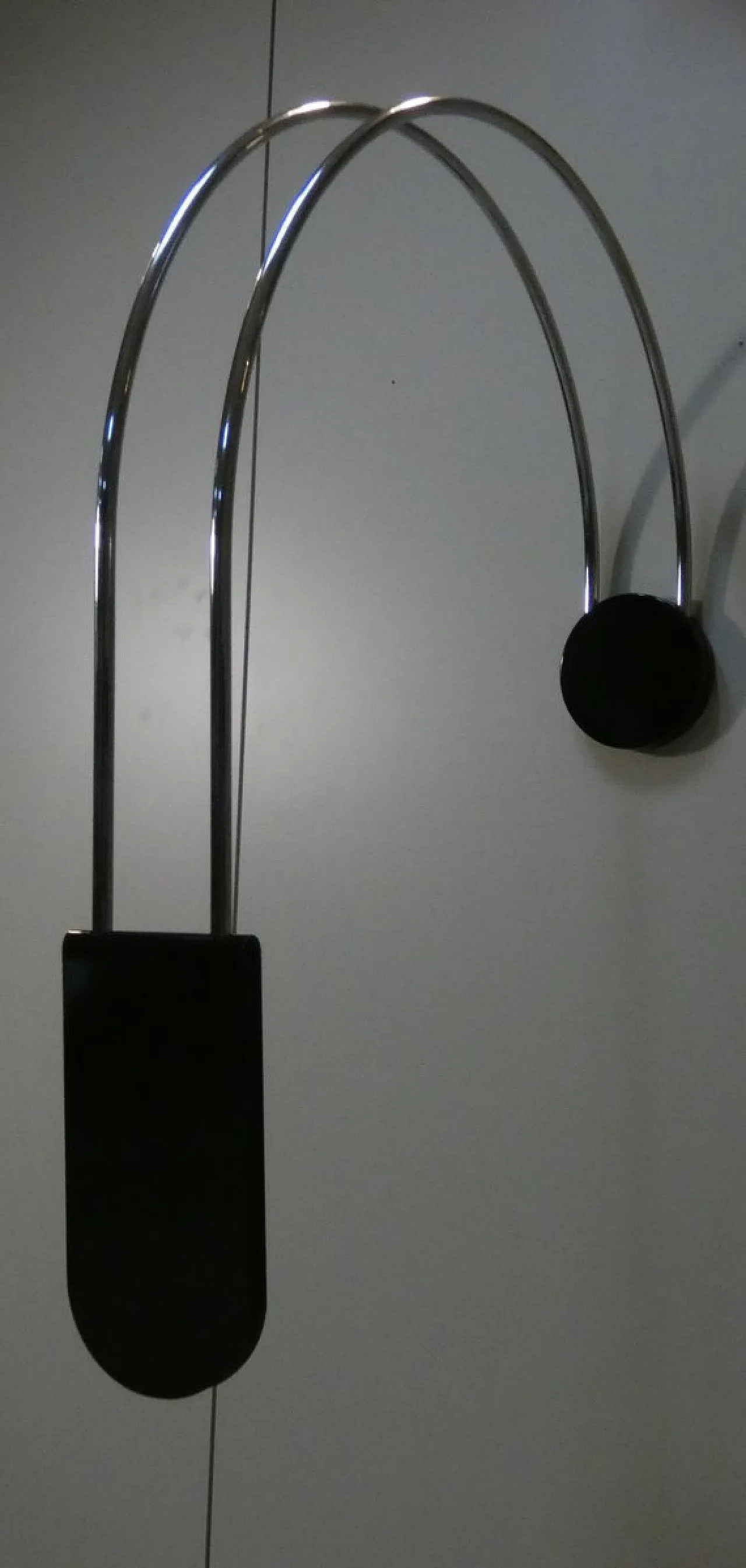 Gesto wall lamp by Bruno Gecchelin for Skipper, 1970s 1