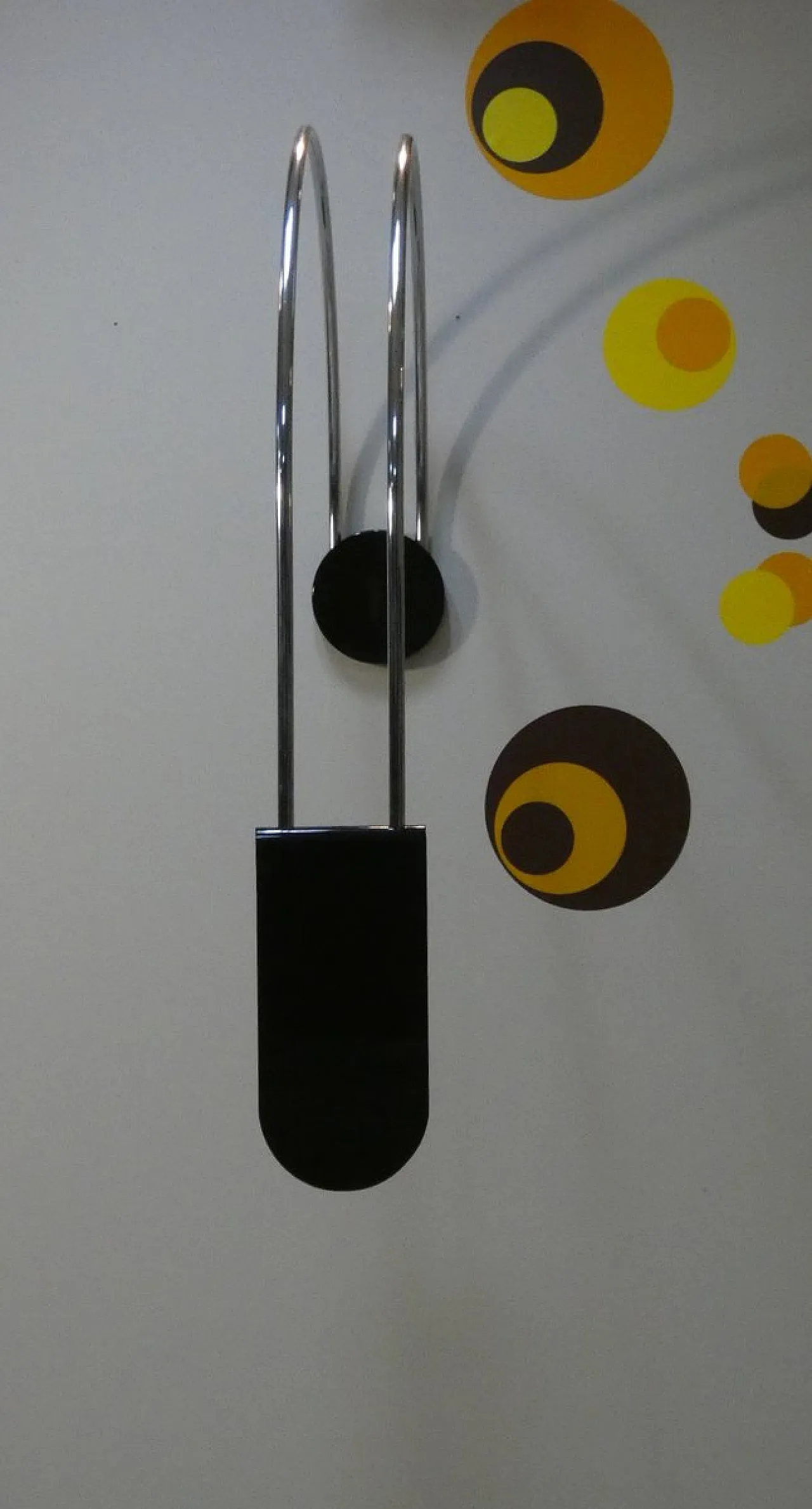 Gesto wall lamp by Bruno Gecchelin for Skipper, 1970s 2