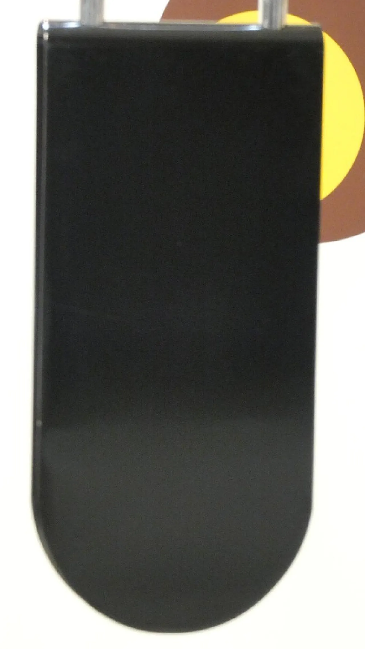 Gesto wall lamp by Bruno Gecchelin for Skipper, 1970s 7