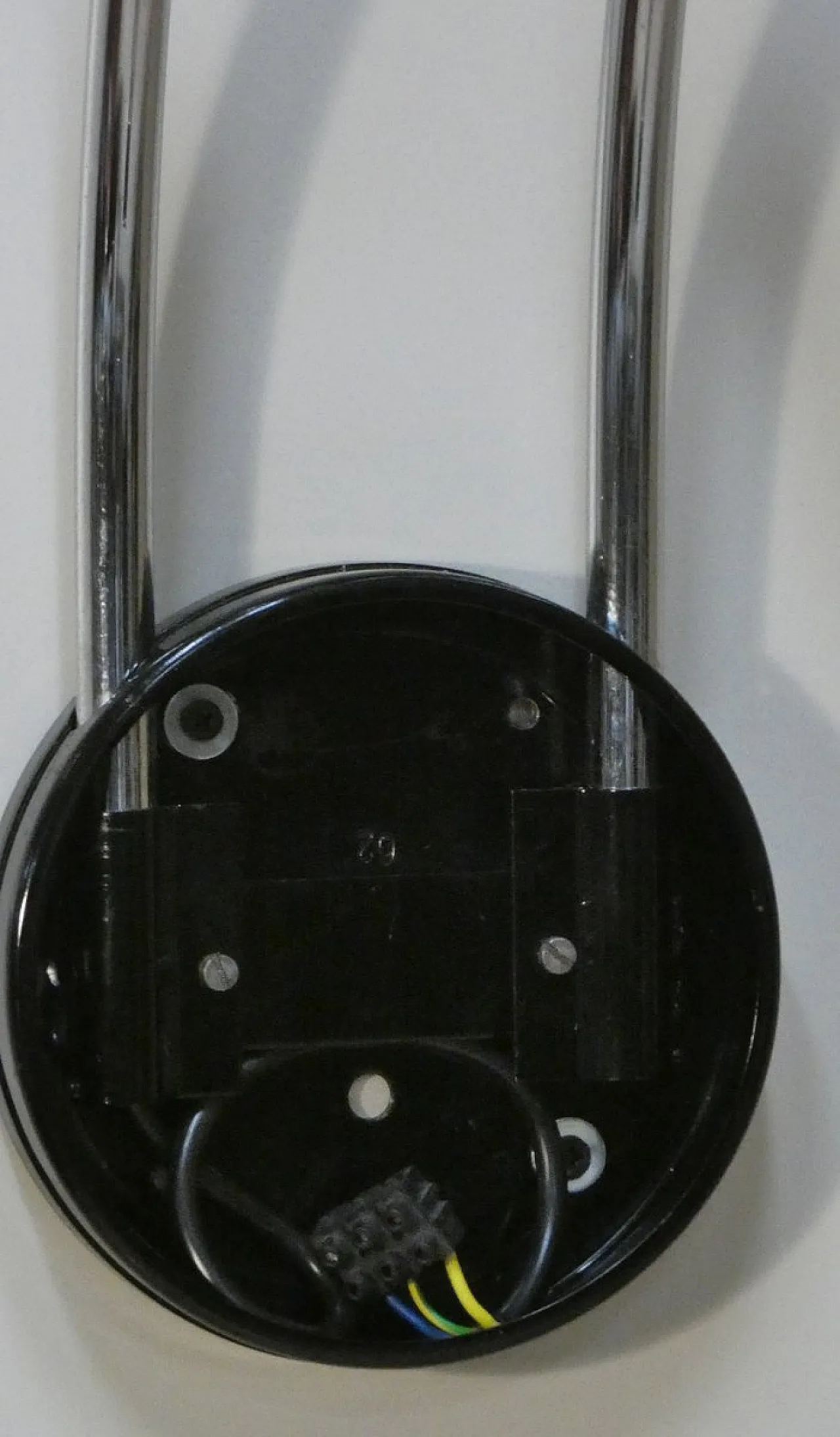 Gesto wall lamp by Bruno Gecchelin for Skipper, 1970s 13