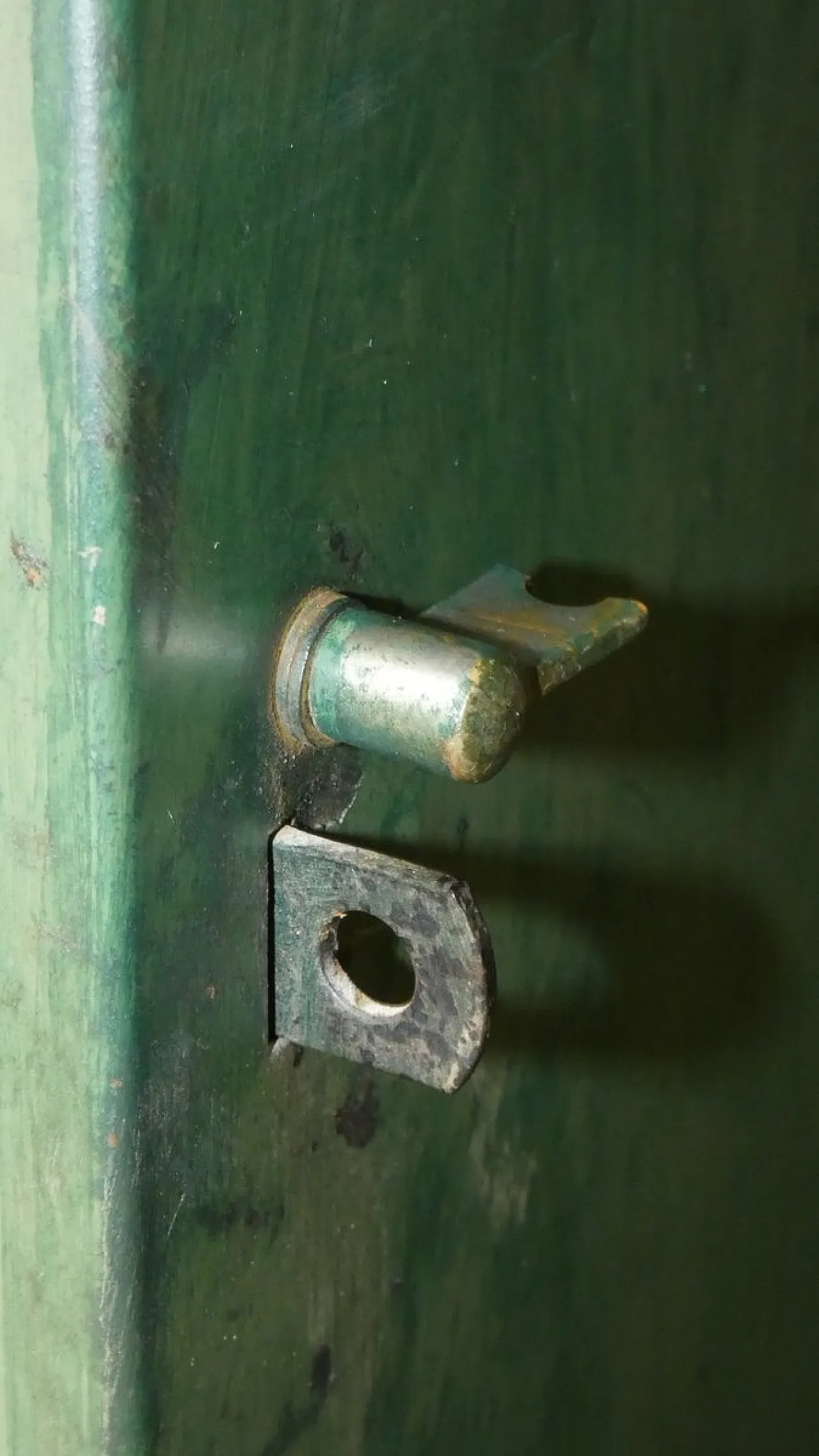 Armadietto militare vintage in metallo di Officina Di Ricerca, Italia, anni '60 12