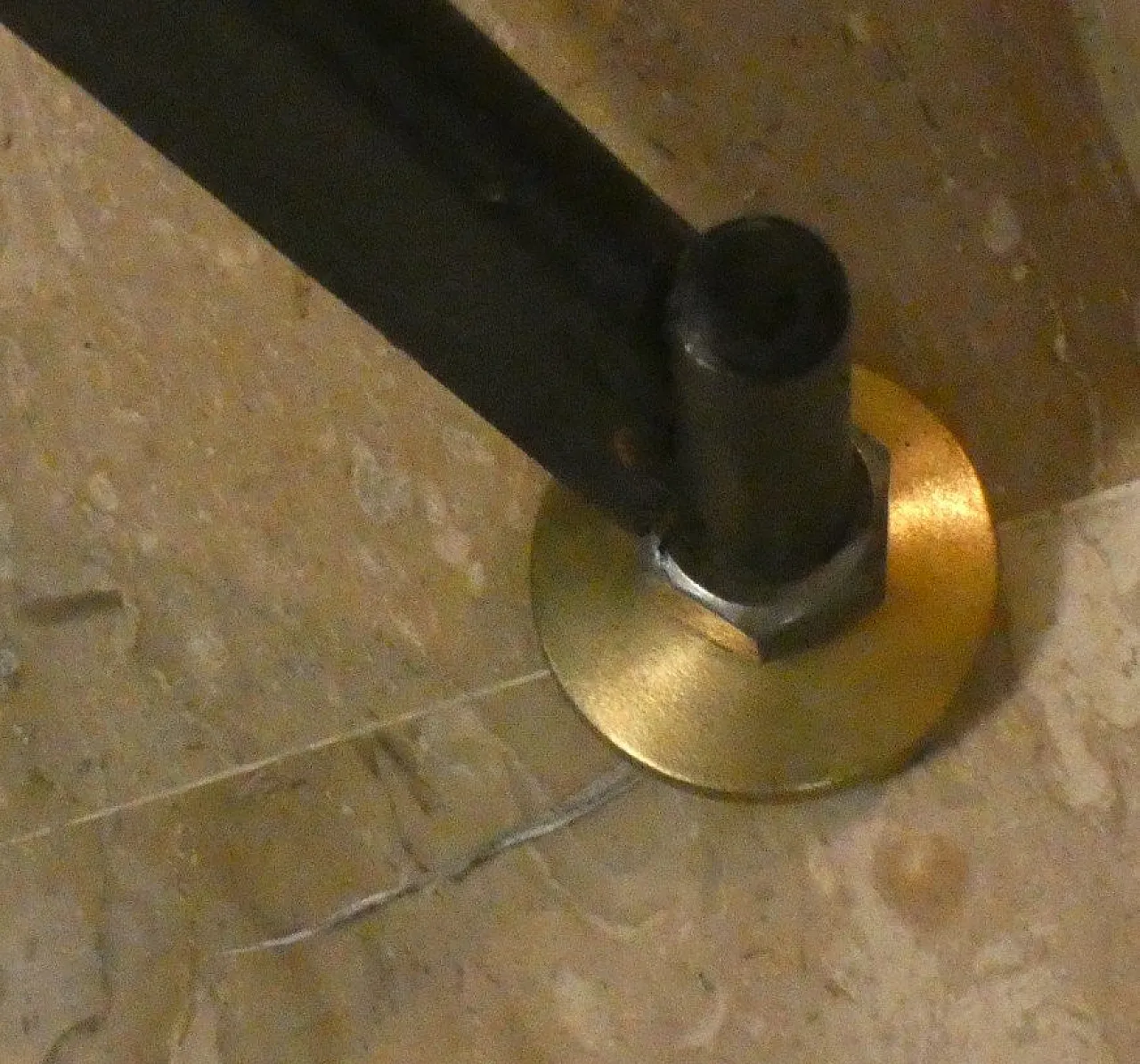 Pair of Vinyl Swivel Chairs, 1960s 14