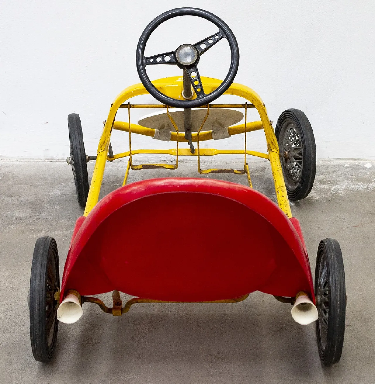 Giordani pedal Go-Kart, 1960s 3