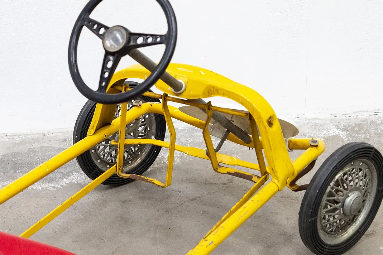 Giordani pedal Go-Kart, 1960s 4