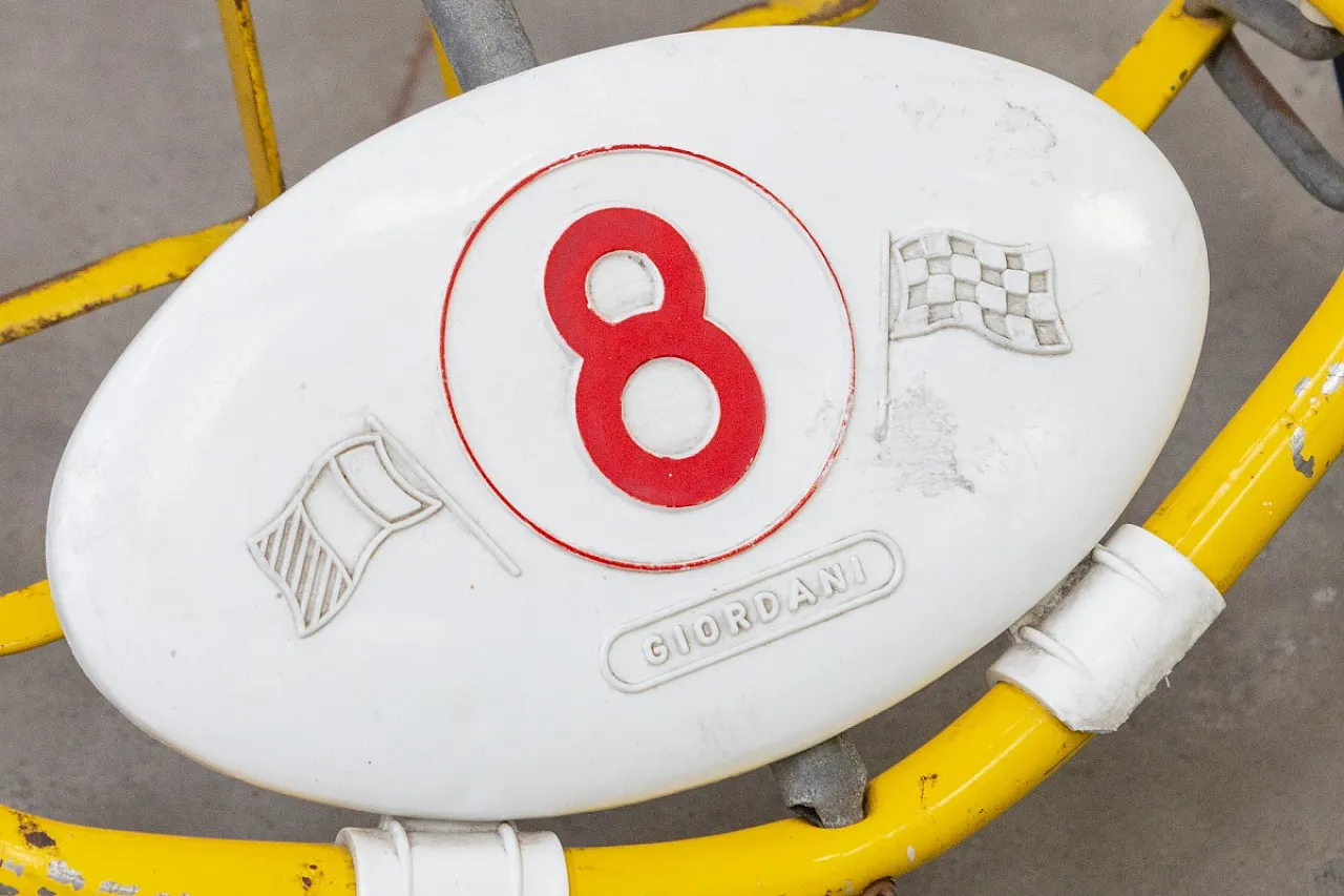 Giordani pedal Go-Kart, 1960s 5