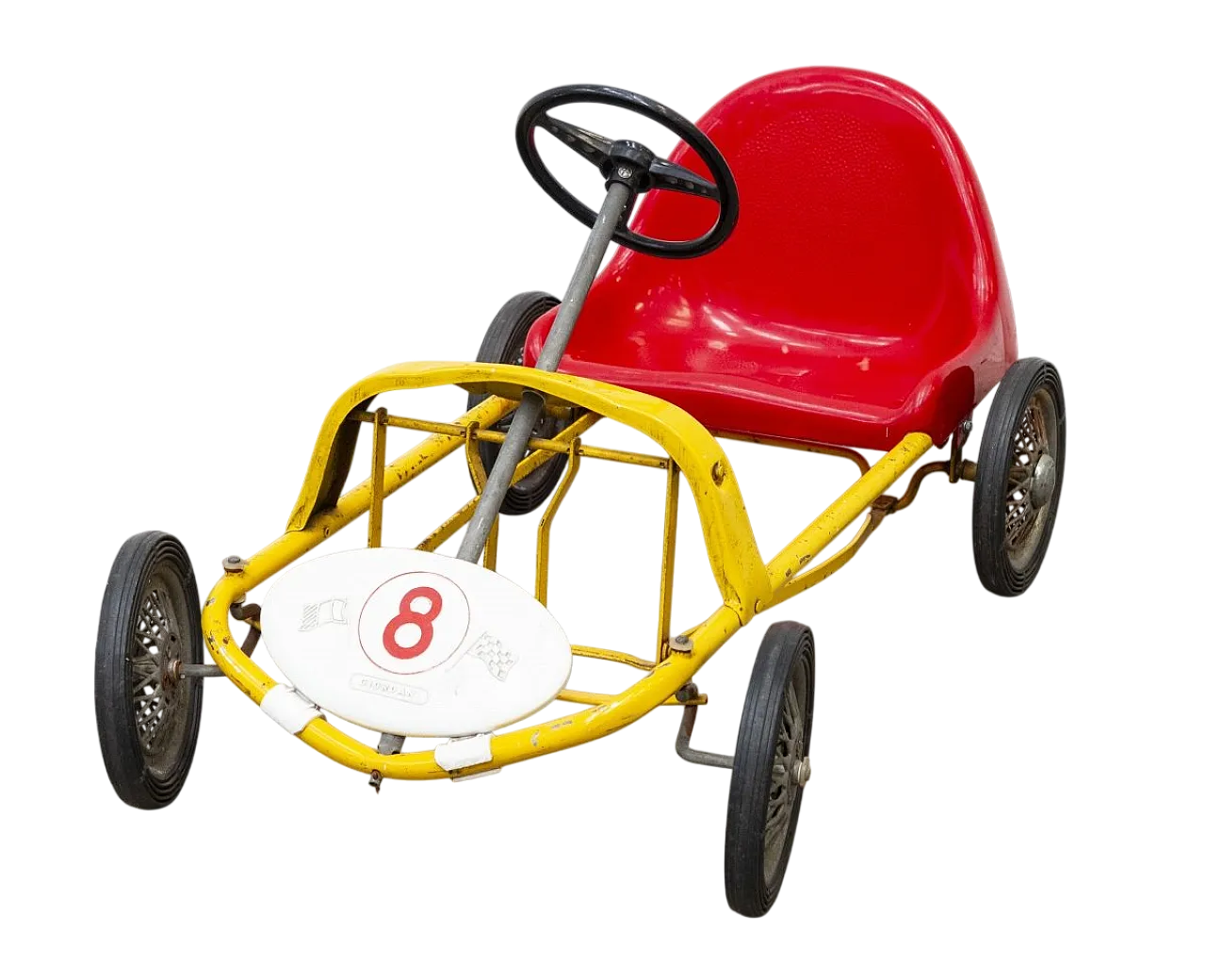 Giordani pedal Go-Kart, 1960s 7