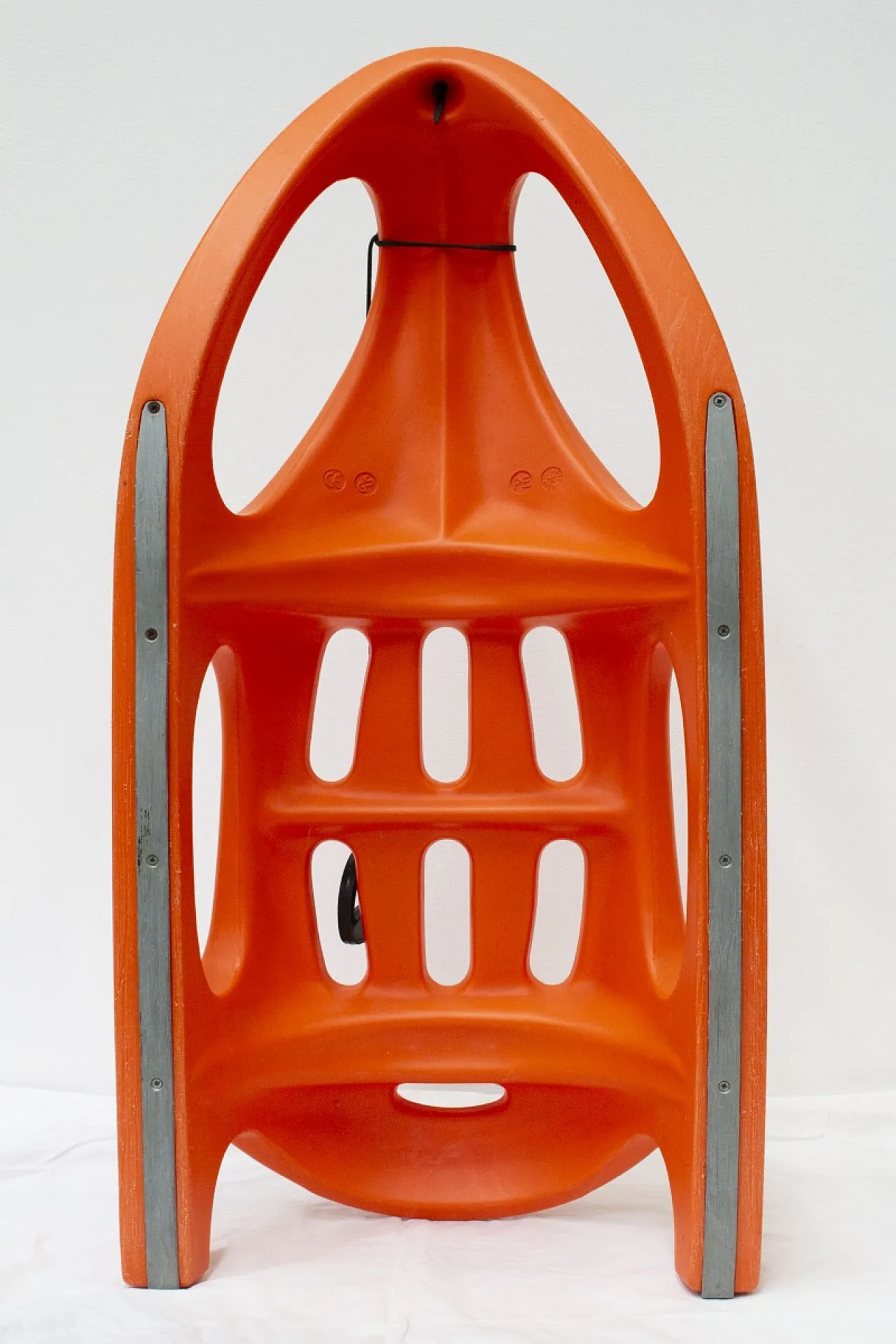 Volkswagen advertising snow sled, 20th century 4