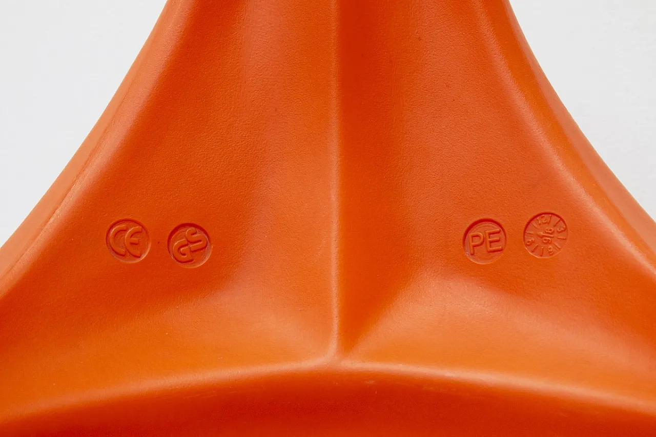 Volkswagen advertising snow sled, 20th century 7