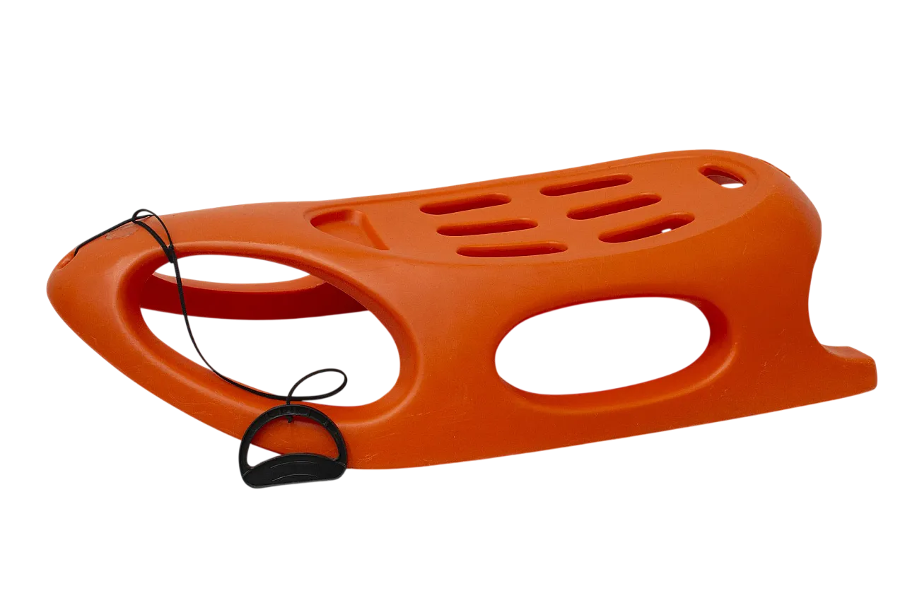 Volkswagen advertising snow sled, 20th century 8