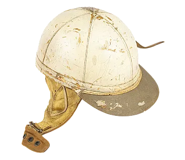 Casco da moto Cromwell Protective Headwear, anni '40