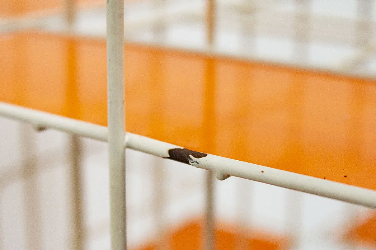 Libreria a carrello, espositore Mondadori, '900 12