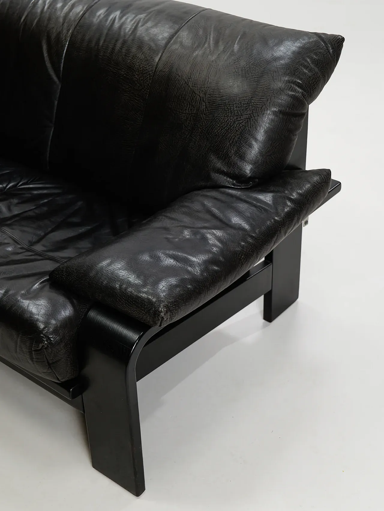 Coppia di divani lounge di Rolf Benz per Musterring, anni '90 10