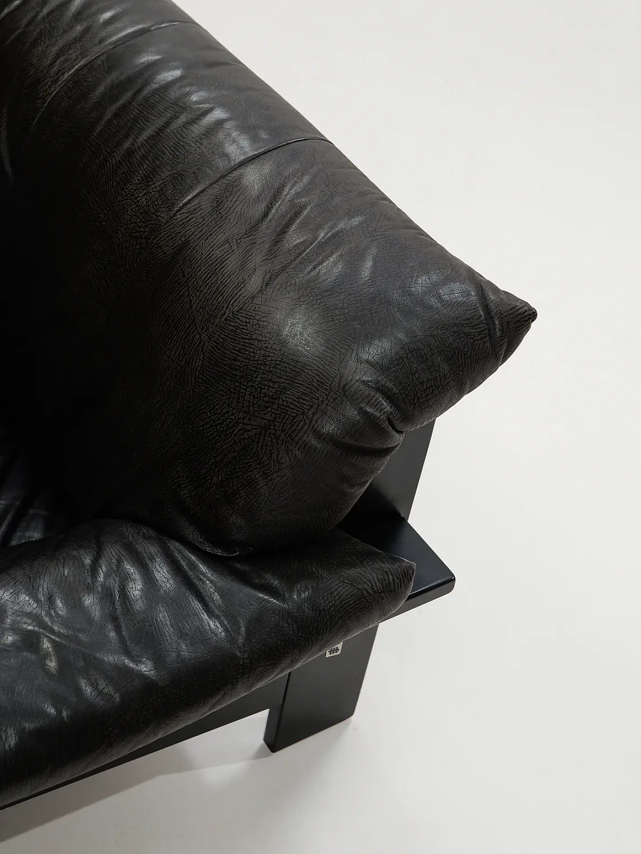 Coppia di divani lounge di Rolf Benz per Musterring, anni '90 11