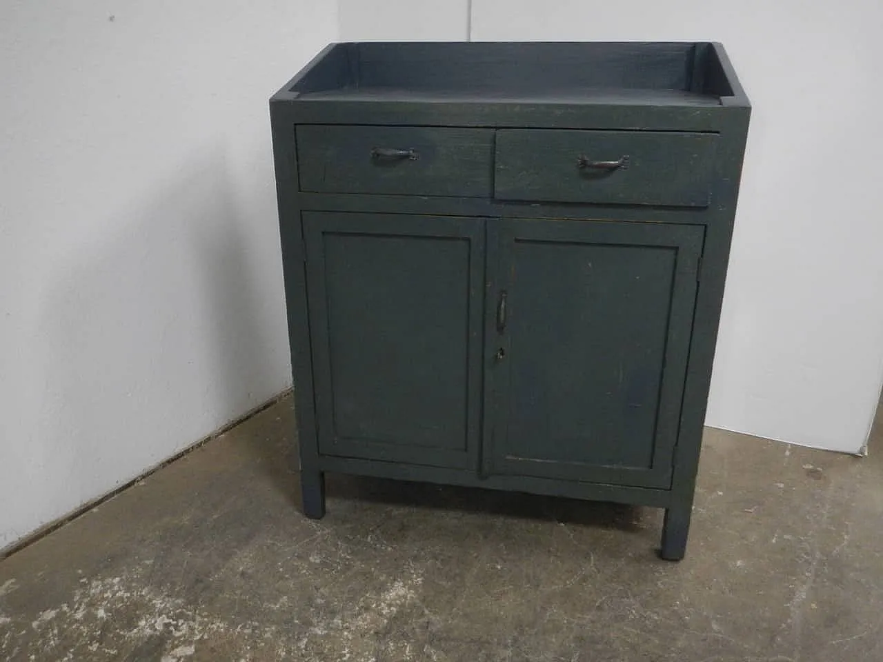 Mobiletto industria tessile, 1960 2