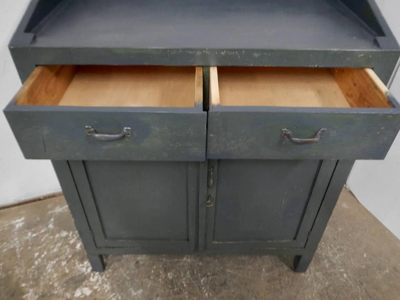 Mobiletto industria tessile, 1960 8