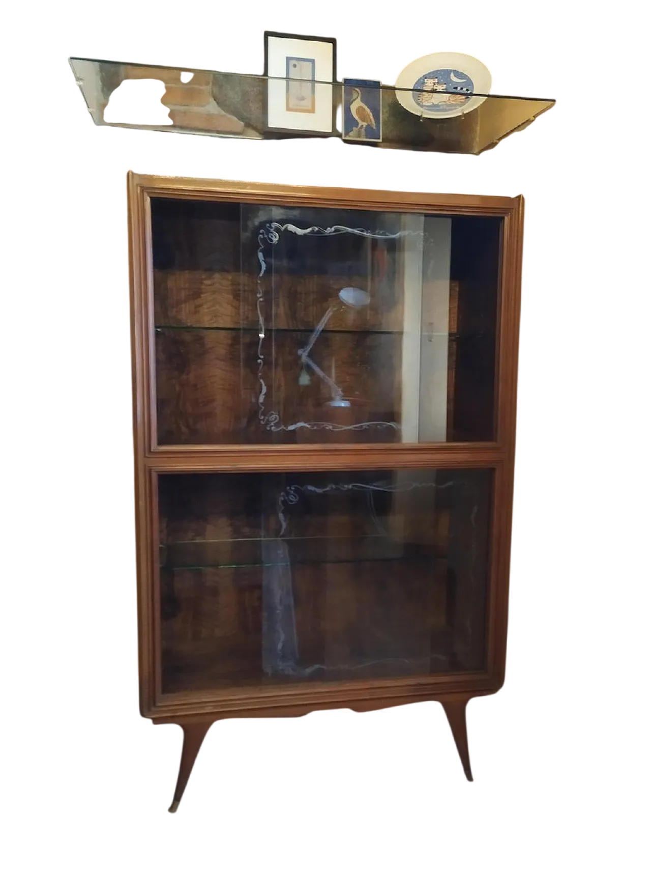 Vetrina Art Decò, anni '40 7