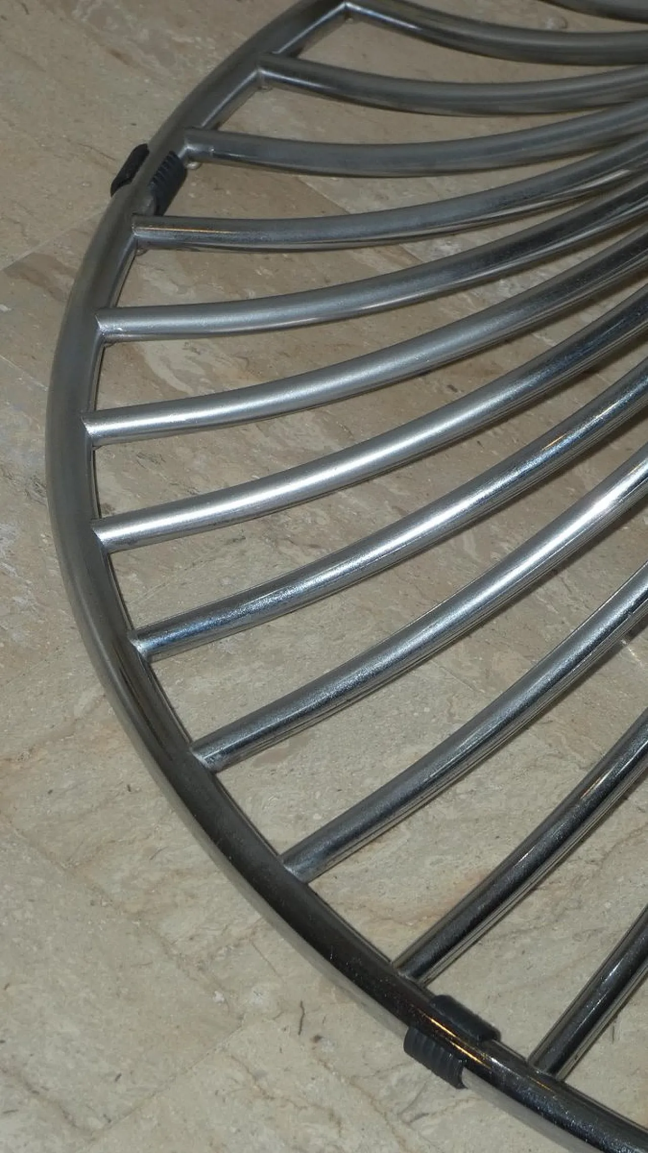 5 Sedie Margot e tavolo Tulip di Gastone Rinaldi per Rima, 1968 17