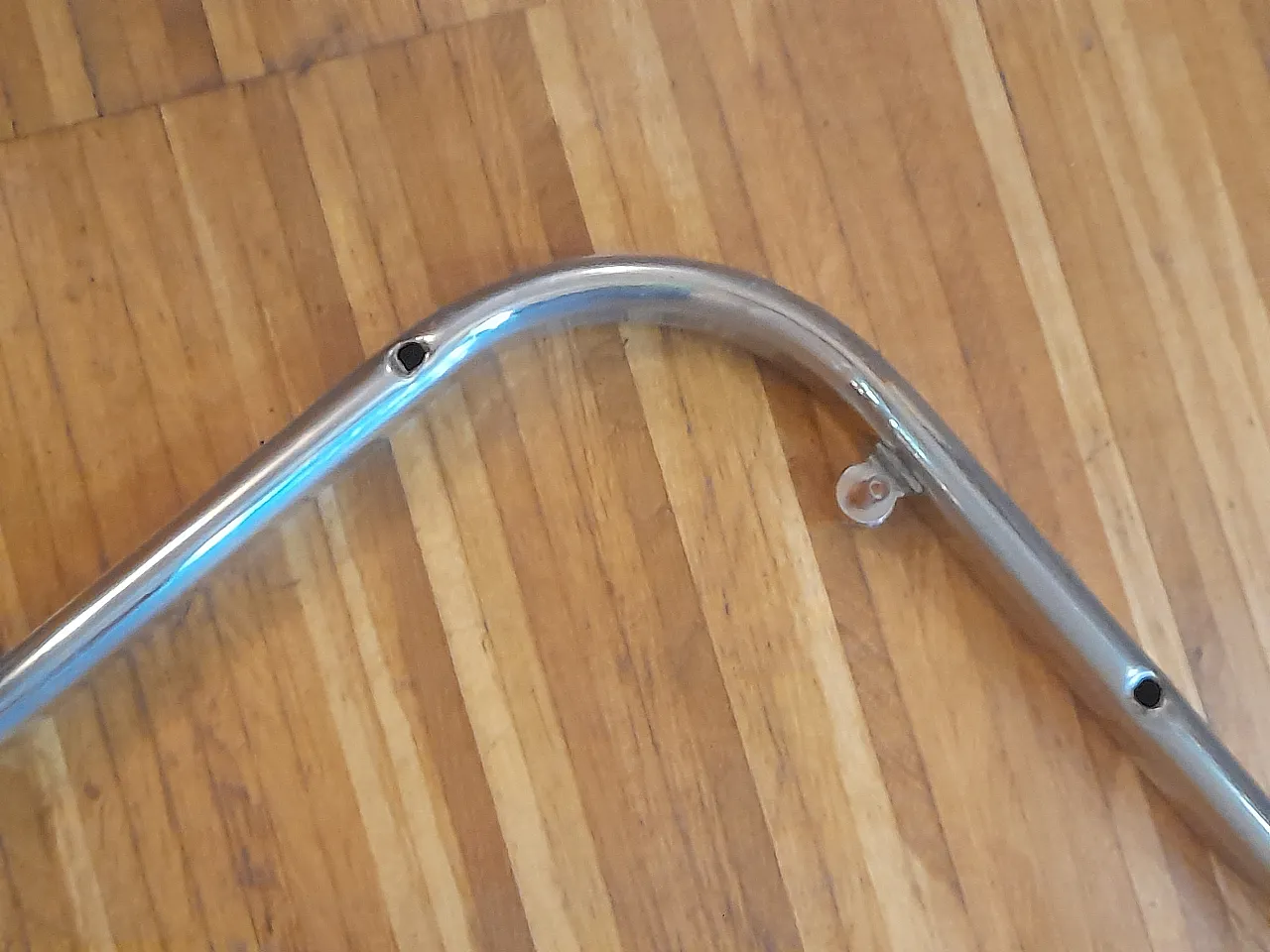 Tavolini a nido con piano in vetro fumé, anni '60 26