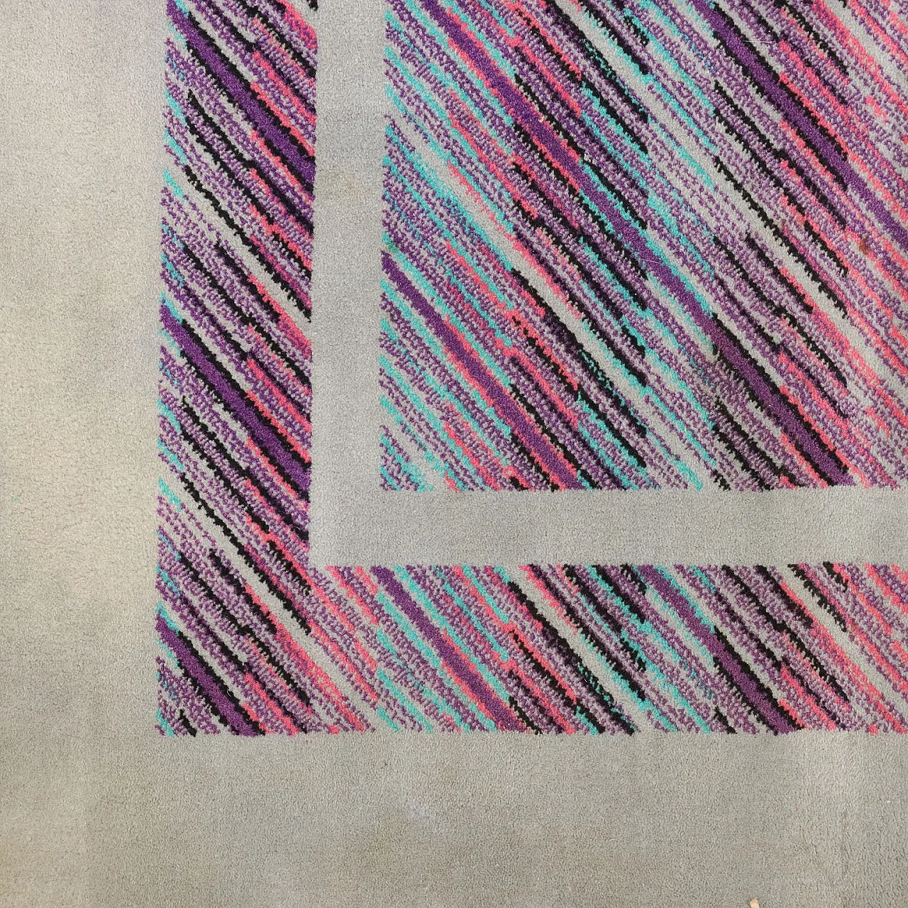 Tappeto di Missoni, Tj Vestor in lana, realizzato a macchina, '900 5