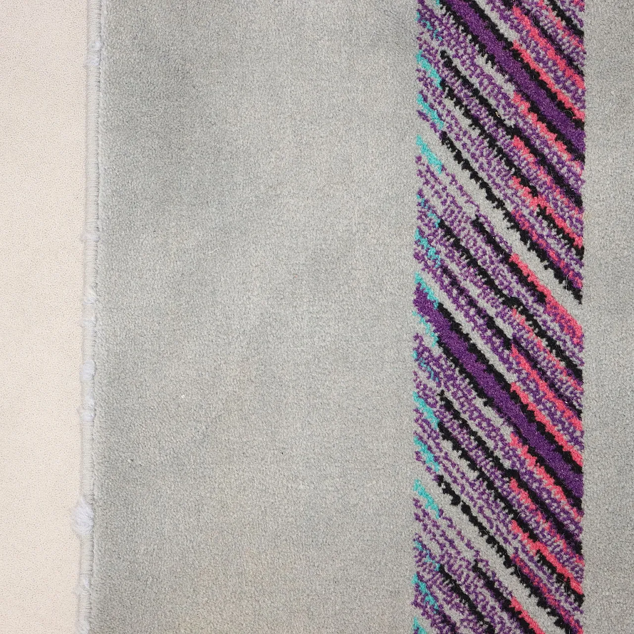 Tappeto di Missoni, Tj Vestor in lana, realizzato a macchina, '900 6