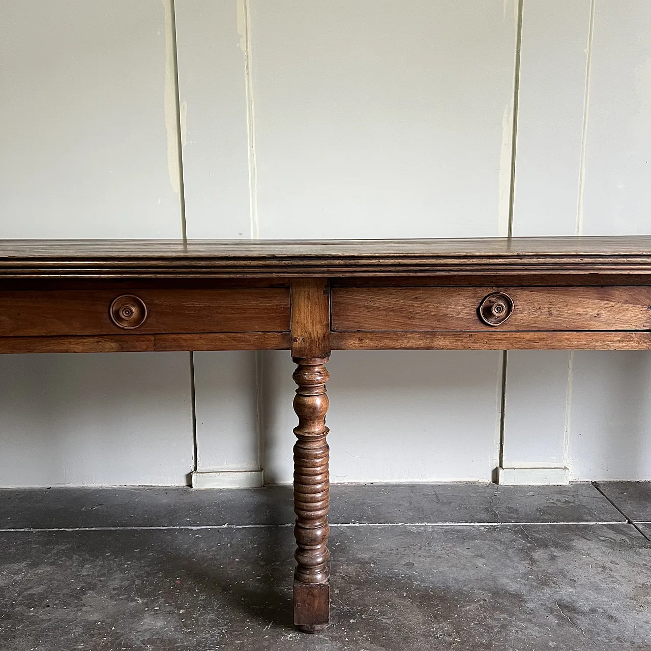 Tavolo refettorio, '800 2