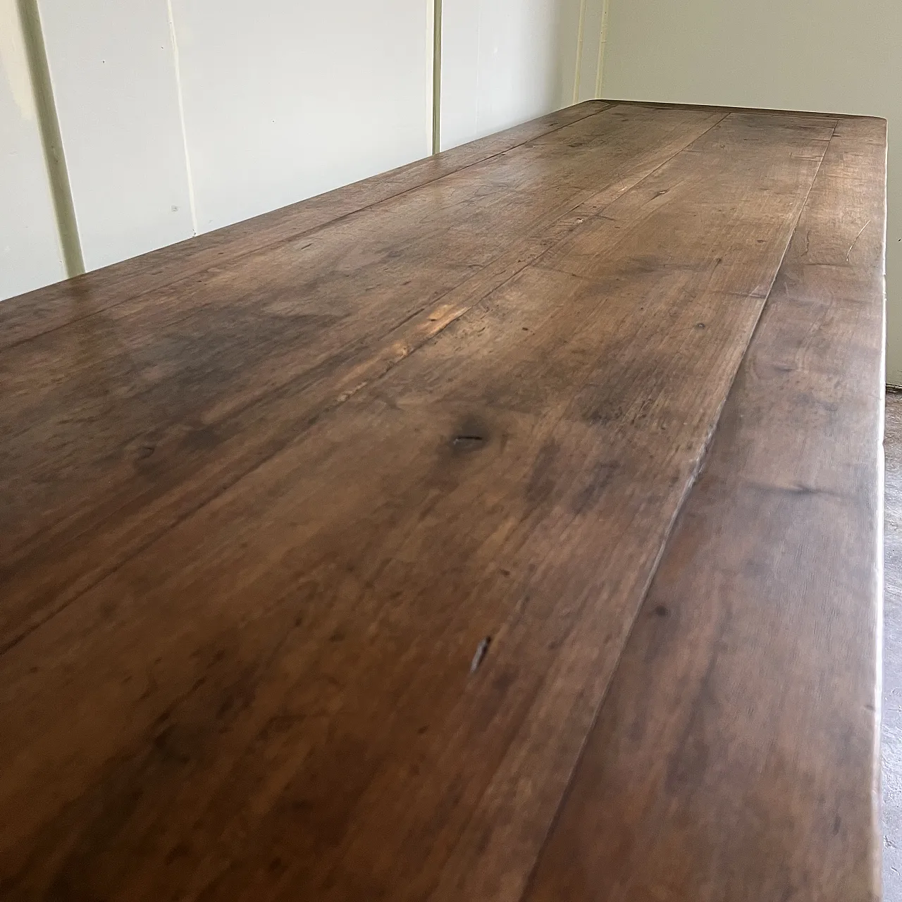 Tavolo refettorio, '800 3