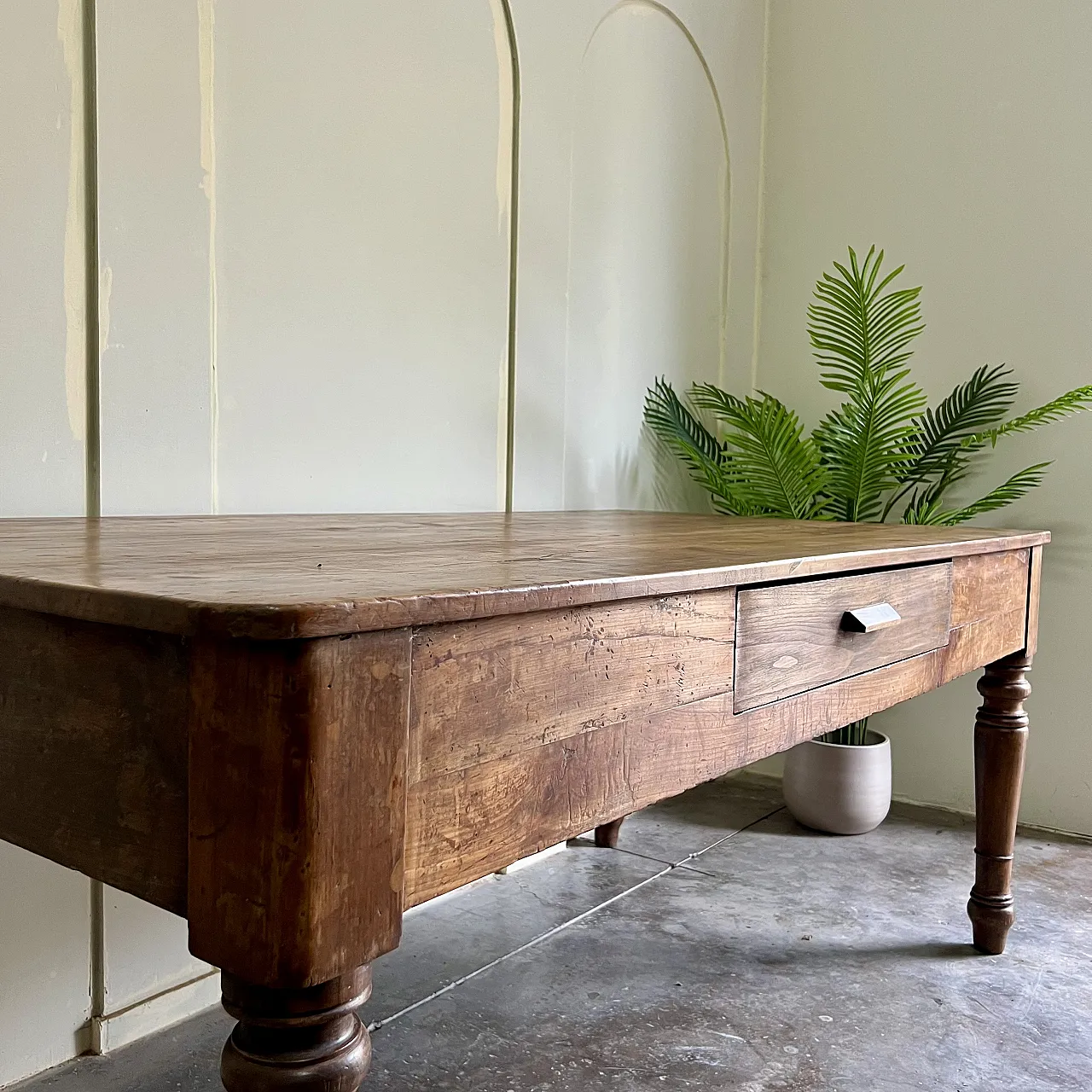 Tavolo romagnolo, '800 3