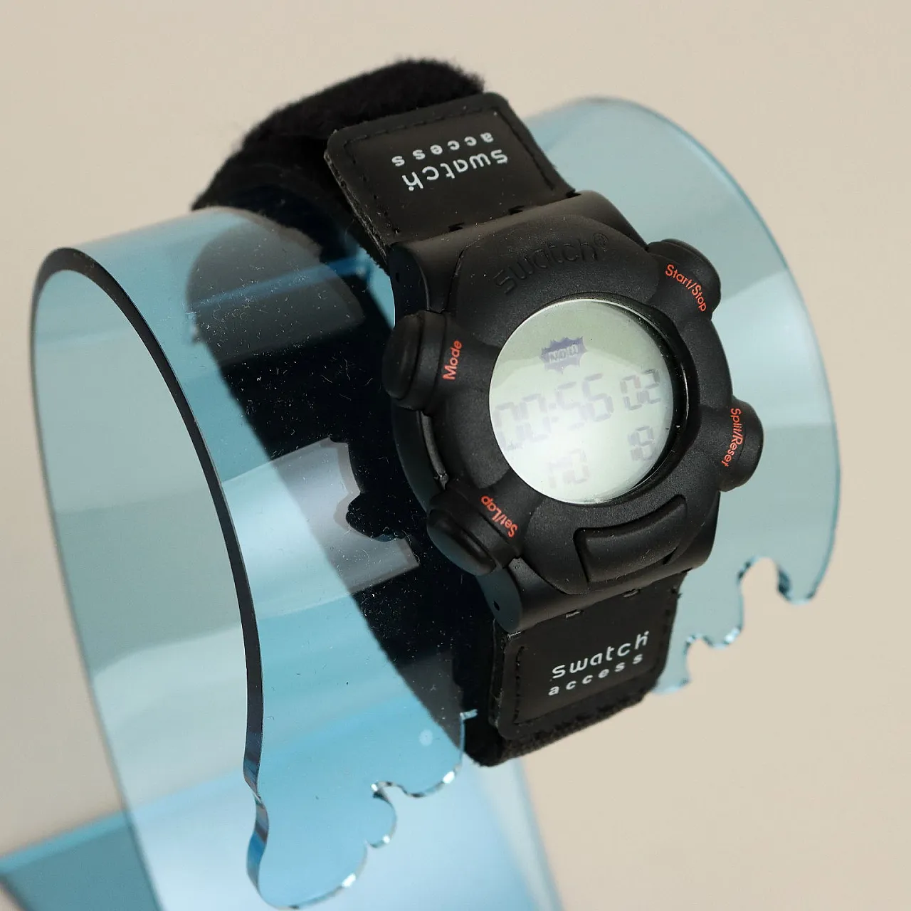 Orologio rivestito in gomma Wave Tour Firenze, '900 2