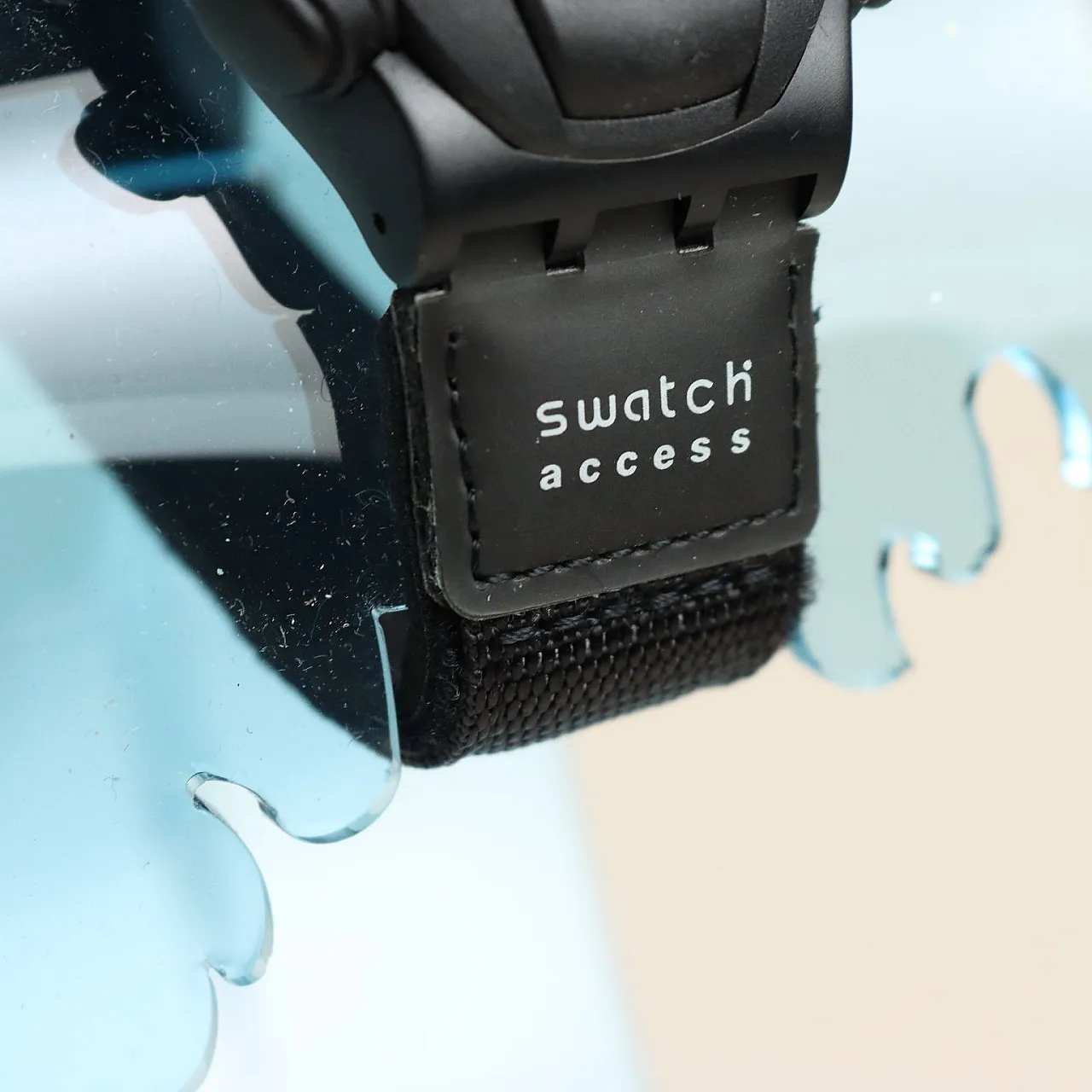 Orologio rivestito in gomma Wave Tour Firenze, '900 3